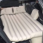 Zonizo AB10010 Relaxing Travel,Outdoor Camping Car Inflatable Bed(Universal For Car)