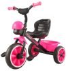 OXYGEN Kids Tricycles Age 12 Month to 3 Years, Toddler Kids Trike for 1to 3 Year Old, Gift Toddler Tricycles for 1-3 Year Olds. (Pink)