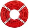 amazon basics PVC-Insulated, Single-Core, Multistrand Copper Wire (2.5 sq. mm, Red)