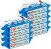Oyo Baby Gentle 98% Water Wipes with Lid- Cleanses the skin without causing irritation(648 Wipes)