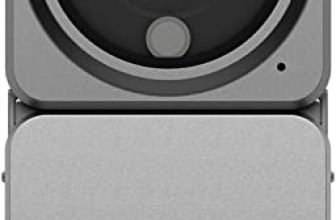 Dji Action 2 Power Combo -12Mp Action Camera With Power Module,4K Recording Upto 120 Fps& 155° Fov, Portable& Wearable, Horizonsteady,10M Waterproof, Black