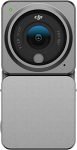 Dji Action 2 Power Combo -12Mp Action Camera With Power Module,4K Recording Upto 120 Fps& 155° Fov, Portable& Wearable, Horizonsteady,10M Waterproof, Black
