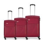 Aristrocrat Titus 4W Strolly 58+68+78 (E) Red