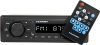 Blaupunkt Car Stereo Colombo-130Bt Digital Media Receiver, 1 Din, 4X50 Watts With Dual Usb Ports (Music & Charging), Bluetooth, Aux In, Fm, Hands Free Calling & Remote Control