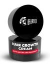 Beardo Hair Growth Cream, 75 gm | Daily Hair Nourishing Cream | Hair Cream with Redensyl and Biotin | Hair Moisturizing | Non-Sticky