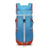 Skybags Vertex Rucksack 45L- (E) Blue Backpack (Blue, Onesize)