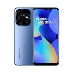 Tecno Spark 10C (Meta Blue,8Gb Ram,128Gb Storage)|16Gb Expandable Ram |90Hz Refresh Rate 6.56″ Hd+Dot Display|16Mp Ai Dual Rear Camera