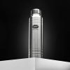 Cello Mileage Stainless Steel Water Bottle, 1000 Ml, 1 Unit, Silver