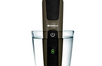Havells Bt5115 Corded Electric Beard Trimmer For Men, Ipx7 Fully Washable Body, 120 Mins Runtime, Up To 13 Mm Length Settings, 2 Years Guarantee (Brown)