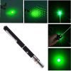 Green Laser Pointer for Presentation Laser Light Laser Distance Metere Lesser Light Lesser Pen for Kids (Pack of 1)