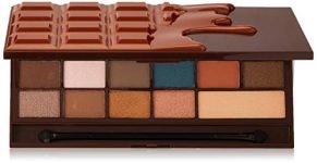 Makeup Revolution London I Heart Makeup Salted (Eyeshadow) Caramel, 22G