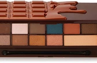 Makeup Revolution London I Heart Makeup Salted (Eyeshadow) Caramel, 22G