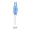 Maharaja Whiteline Hb-129 175 Watt Hand Blender, Stainless Steel Blades, Long Lasting Performance With 175W Motor, Detachable Anti Splash Plastic Foot (Blue And White, 175 Watt)