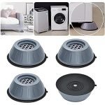 SR Washing Machine Stand, Refrigerator Stand, Furniture Base Stand, Fridge Stand for Single Door and Double Door, Sofa Base Stand – Set of 4