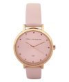 French Connection Spring-Summer 2023 Analog Pink Dial Women’s Watch-FCN00080F