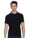 Lawman PG3 Men’s Slim (Law Polo T CT-4 HSPLOSLM BK_L_Black Large)