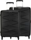 Kamiliant by American Tourister Triprism (Small + Medium) Cabin & Check-in Set – 27 inch