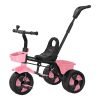 Lifelong Parental Trike Cycle For Kids Cycle 2 – 5 Years – Tricycles For Boy & Girl – Baby Cycle – Bicycle For Kids – Bike With 3 Eva Wheels, Bell & Basket For Toys -Durable Tricycle 30Kg Capacity