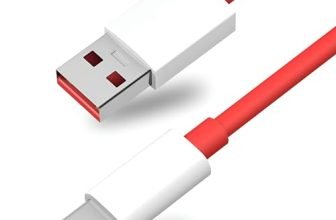 Oneplus 80W Charging Cable USB to Type C Warp Charger SuperVooc/Dash Fast Charge Cable for Oneplus 11,11R,10 Pro,10R,10T,9RT,9R,8R,8T Charge Cable for 6/6T/7/7T,Nord,Ce2 Lite 5G,Ce 3 5G,Ce3 Lite, Red