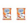 More Light Extra Power Detergent powder 4kg (Pack of 2)