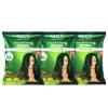Vlcc Natural & Herbal Henna – 120G X 3 ( Pack Of 3 ) – Goodness Of 10 Herbs Like Amla, Brahmi, Jatamansi, And Bhringraj | For Stronger, Smoother & Shinier Hair.