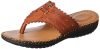 Bata Comfit Womensolitaire Thong Eslipper Uk 3 Color Brown (5713089)