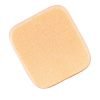 VEGA Make-Up Foundation Sponge, Brown (Pack of 2)