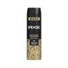 Axe Gold Temptation Long Lasting Deodorant Bodyspray For Men, 215Ml