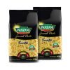 Panzani Gourmet Fusilli 100% Durum Wheat Pasta, 2 X 400 G (Pack Of 2)