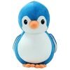 HUG ‘n’ FEEL SOFT TOYS Penguin Soft Toys, Baby Toys, Kids Toy, Toy for Girl, Birthday Gift for Girl/Boys, Toy Gift for Girls, Kids Toys for Boys/Girl, Miniso Soft Toys, Toys Gift Item (Blue 32 cm)