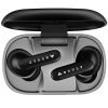 Boult Audio Z20 Truly Wireless in Ear Earbuds with 51H Playtime, Zen™ Clear Calling ENC Mic, Made in India, Low Latency Gaming, Rich Bass Drivers, IPX5, Voice Assistant, Bluetooth 5.3 Ear Buds (Black)