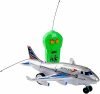 GRAPHENE Remote-Controlled Airplane for Kids, Realistic Design for Toddlers and Young Kids, for Every Occasion, Kid-Friendly Remote Control, Enhance Coordination and Thinking Skills, Multicolor