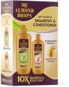Bajaj Almond Drops Anti Hairfall Shampoo And Conditioner Combo Kit(515 Ml)