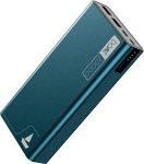 boAt 20000 mAh 22.5 W Power Bank(Steel Blue, Lithium Polymer, Quick Charge 3.0 for Mobile)