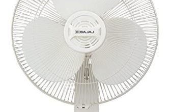 Bajaj Veloce Table 400 Mm White