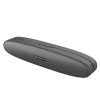 Zebronics Astra 30 Portable Bluetooth Speaker with 14W Output Power, TWS Function, Dual Passive Radiator, Dual 52mm Drives, FM, AUX, USB, mSD (Black)