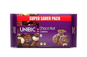 Unibic Cookies-Choco Nut Cookies 500G