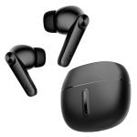 boAt Airdopes 200 Plus TWS Earbuds w/ 100 Hours Playback, Quad Mics ENx Technology, 13mm Drivers, Beast Mode(50ms Low Latency), ASAP Charge(5 Mins=60 Mins), IWP Tech w/BT v5.3 & IPX5(Carbon Black)