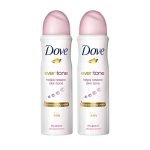 Dove Eventone Deodorant For Women, 150 Ml (Pack Of 3)