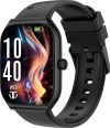 Titan Smart 3|1.96” Amoled Display|Singlesync Bt Calling|Fast Charging|110+ Sports Smartwatch(Black Strap, Free Size)