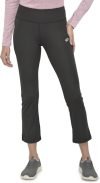 Lotto Ankle Length Western Wear Legging(Black, Solid)