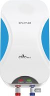 Polycab 5 L Instant Water Geyser (Etira Plus, White)