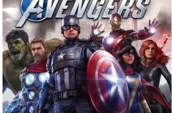Marvel’S Avengers (Deluxe Edition)(For Ps4)