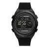 Fossil Everett Digital Black Dial Men’s Watch-FS5859