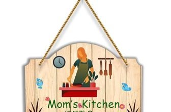 Saf Uv Lamined Mdf Wall Hanging ||Mom’S Kitchen Beautiful Home Decoration Wall Hanging||Sa-Whahm-20