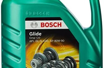 Bosch_Pack Of Litre_5_Multigrade Gear Oil -Xp 80W90_Applicable For All