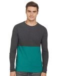 Amazon Brand – Arthur Harvey Men’s Regular (AH T-Shirts 17_D.Mel&Post Green XL)