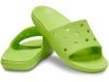 Crocs Classic Green Slide-(206121-3Uh)-8 Uk Men/ 9 Uk Women (M9W11)