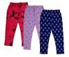 Mia Fashion Printed Cotton Trendy & Stylish Fashion Legging Set for Girls