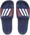 Adidas Men Contaro Slides(Blue 9)